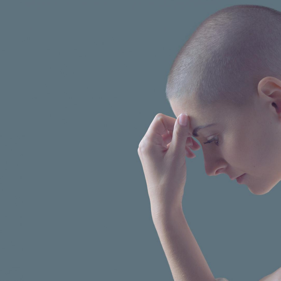Как психологически преодолеть потерю волос во время лечения рака