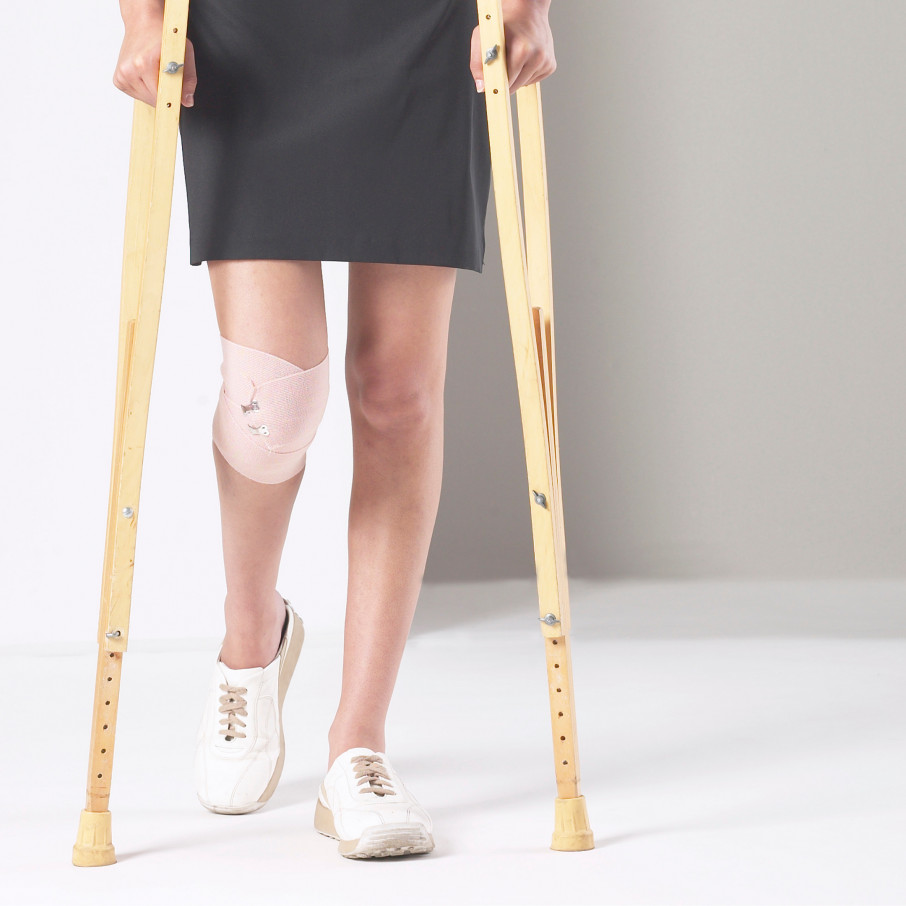 Преимущества реабилитации после эндопротезирования коленного сустава в  домашних условиях