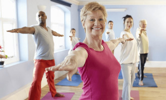 Фитнес после 60: оставайтесь сильными!