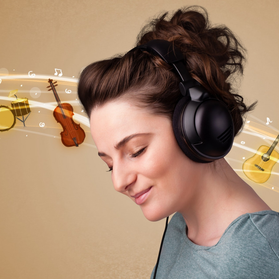 Как музыка влияет на ваше лечение