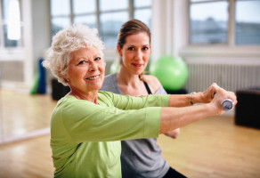 Важность физической активности для здорового старения