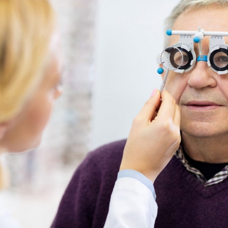 3 мифа о здоровье глаз у пожилых