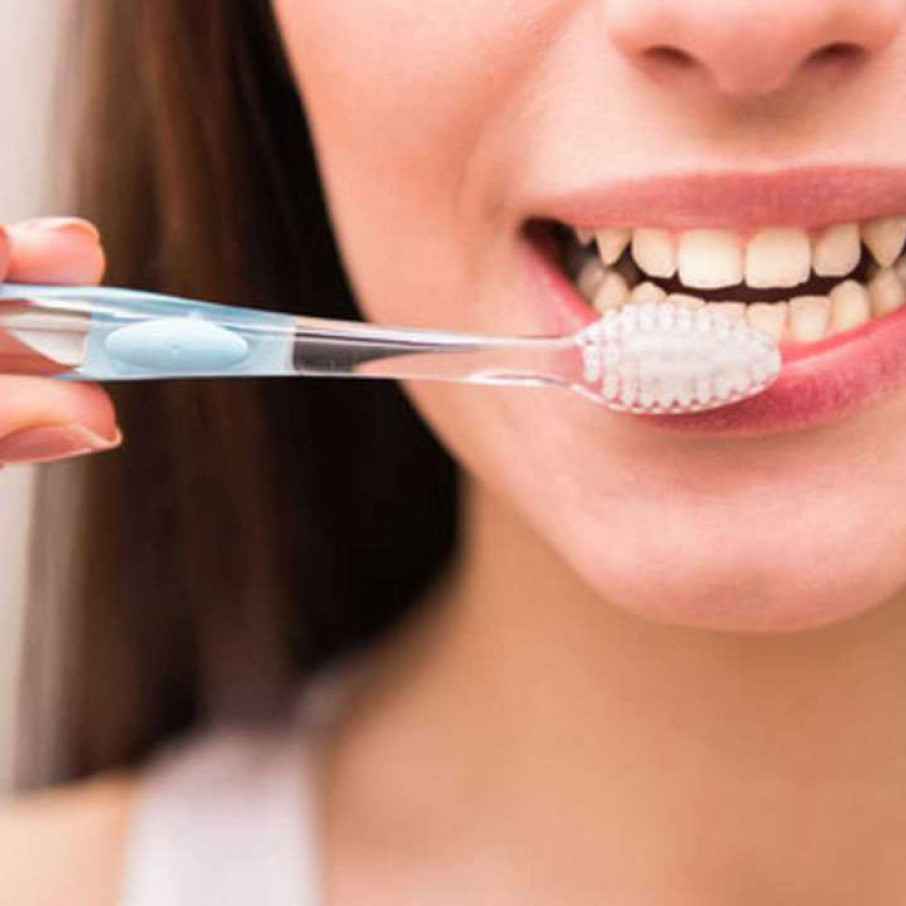 Актуализируем технику чистки зубов