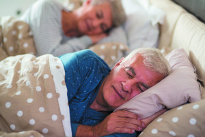Главный совет доктора Винтера по улучшению сна после 60