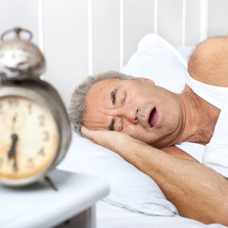 Эффективны ли приложения для сна в пожилом возрасте?