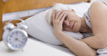 Несколько идей при проблемах со сном после менопаузы