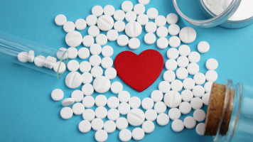 Влияние аспирина на здоровье сердца