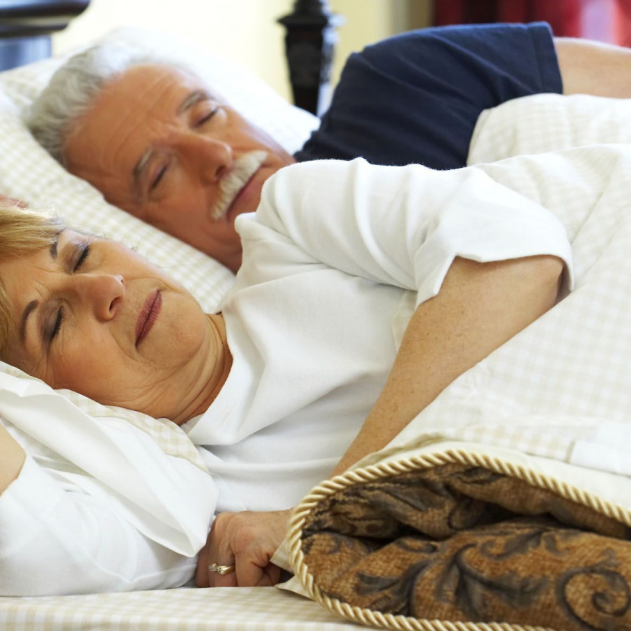 Качественный сон как первый шаг к лечению хронической боли в пожилом возрасте