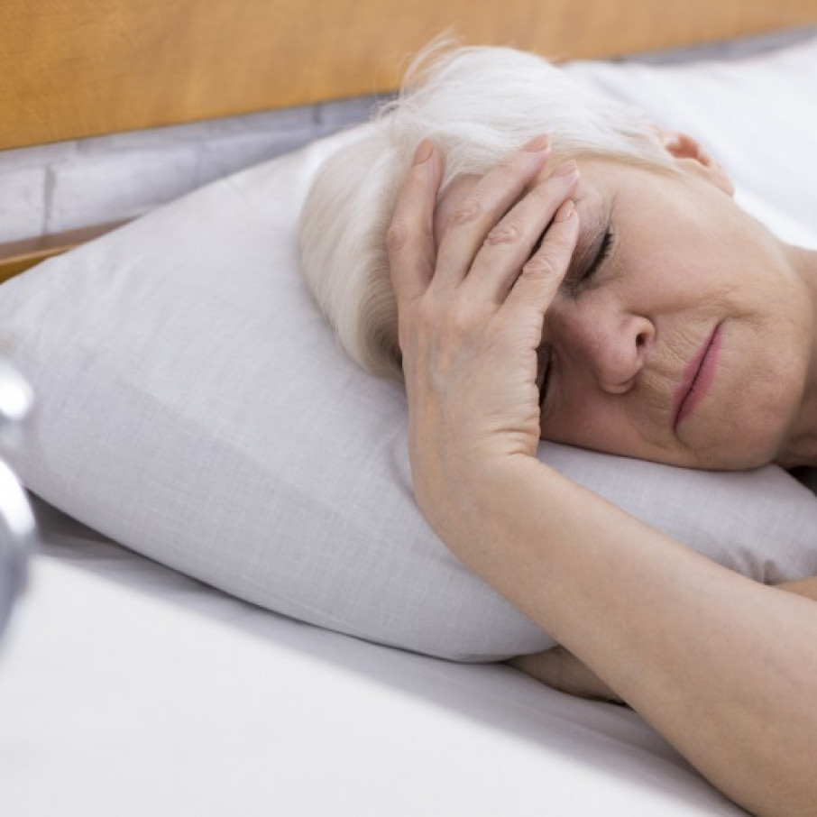 Несколько идей при проблемах со сном после менопаузы