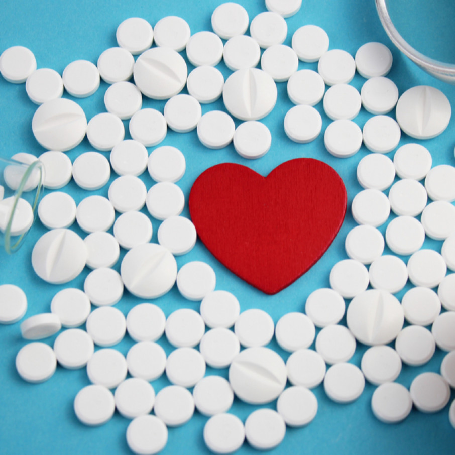 Влияние аспирина на здоровье сердца